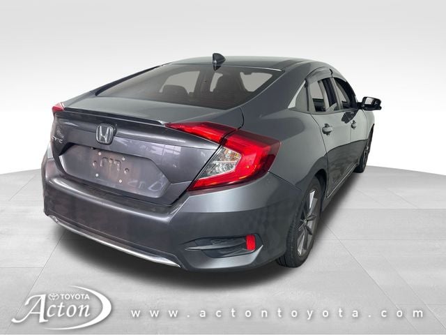 2020 Honda Civic EX-L