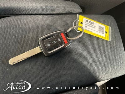 2016 Honda Civic LX