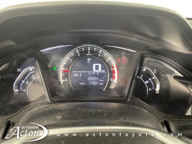 2016 Honda Civic LX