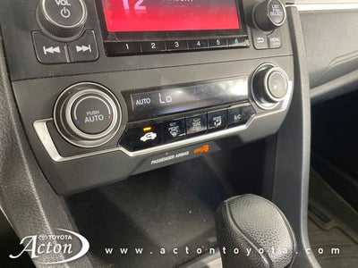 2016 Honda Civic LX