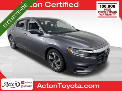 2019 Honda Insight LX