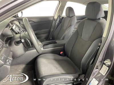 2019 Honda Insight LX