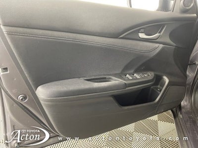 2019 Honda Insight LX