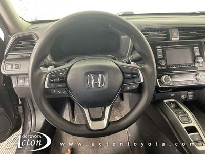 2019 Honda Insight LX