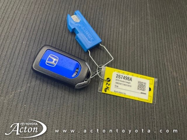 2019 Honda Insight LX