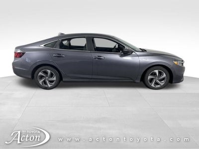 2019 Honda Insight LX