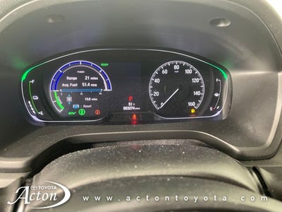 2019 Honda Insight LX