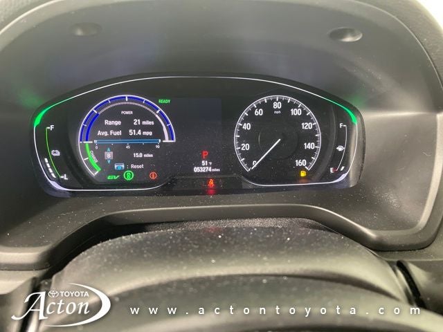 2019 Honda Insight LX