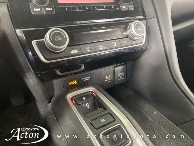 2019 Honda Insight LX