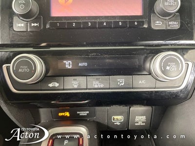 2019 Honda Insight LX