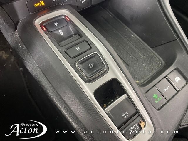 2019 Honda Insight LX