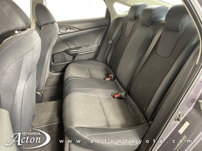 2019 Honda Insight LX