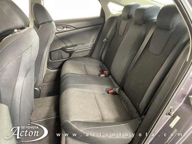 2019 Honda Insight LX