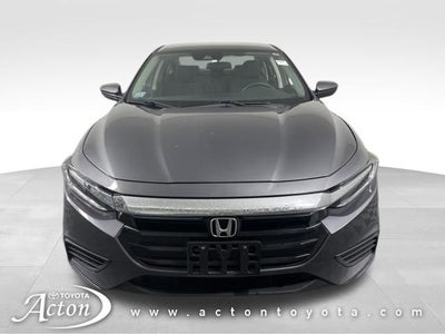 2019 Honda Insight LX