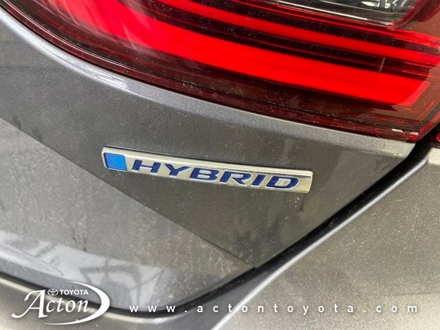 2019 Honda Insight LX
