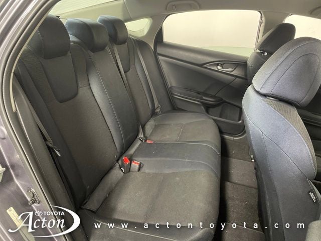 2019 Honda Insight LX
