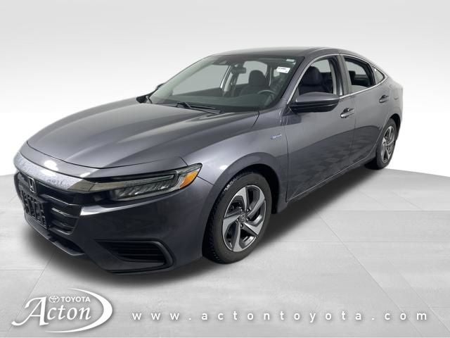 2019 Honda Insight LX