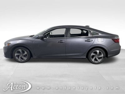 2019 Honda Insight LX