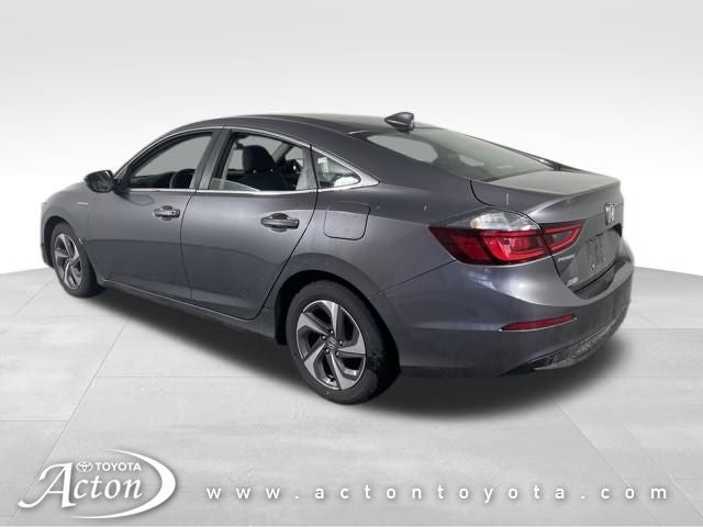 2019 Honda Insight LX