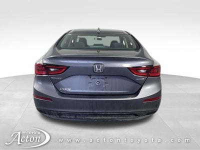 2019 Honda Insight LX
