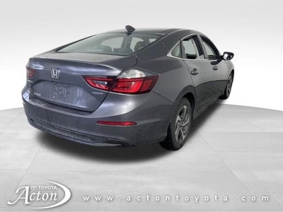 2019 Honda Insight LX