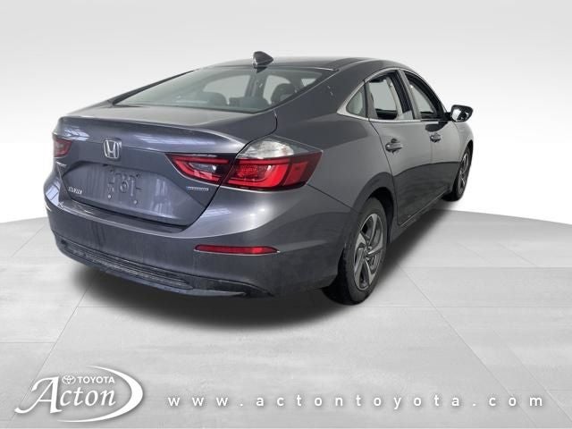 2019 Honda Insight LX