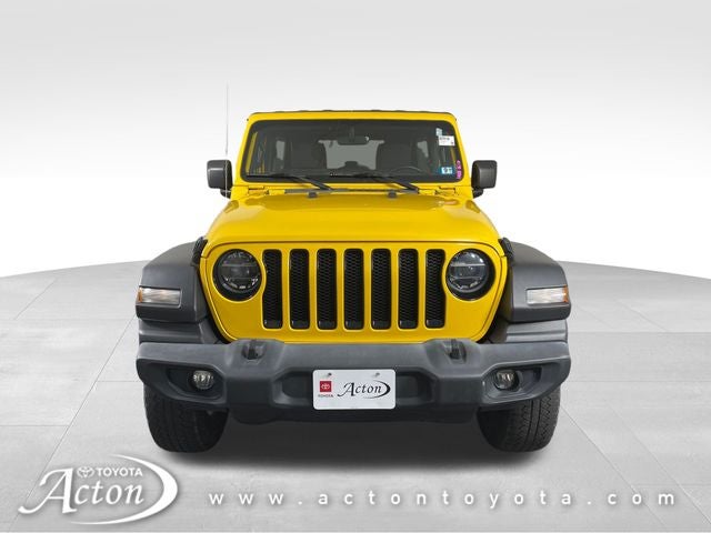 2021 Jeep Wrangler Unlimited Sport Altitude