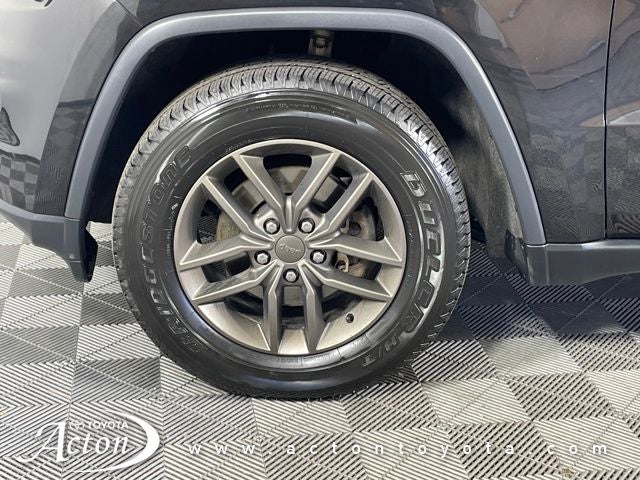 2016 Jeep Grand Cherokee 75th Anniversary Edition