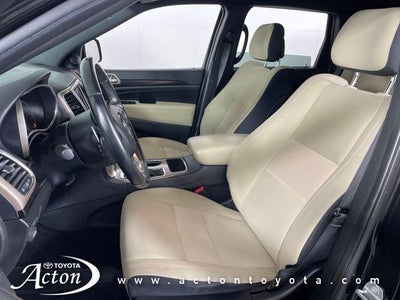 2016 Jeep Grand Cherokee 75th Anniversary Edition