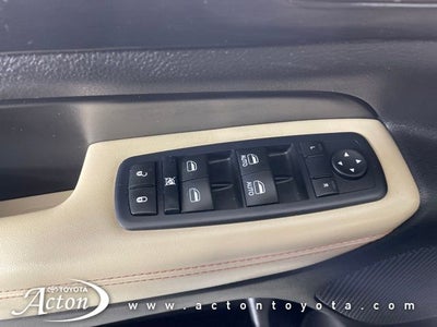 2016 Jeep Grand Cherokee 75th Anniversary Edition