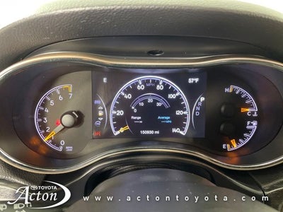 2016 Jeep Grand Cherokee 75th Anniversary Edition