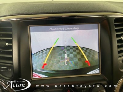 2016 Jeep Grand Cherokee 75th Anniversary Edition