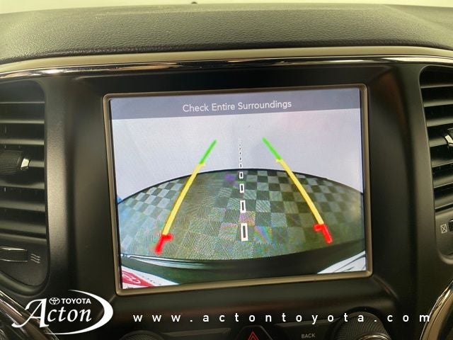 2016 Jeep Grand Cherokee 75th Anniversary Edition