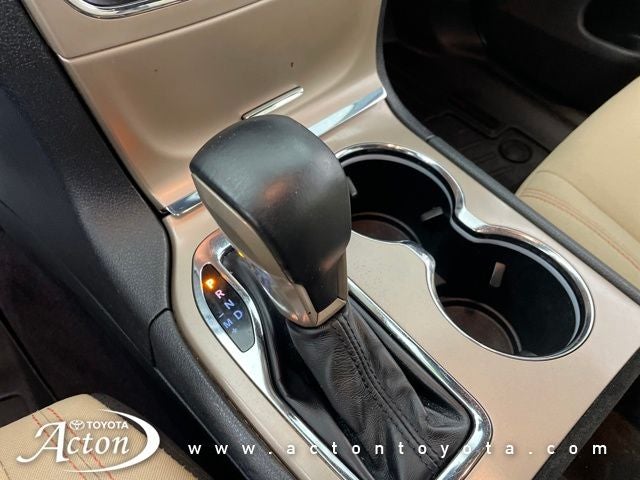 2016 Jeep Grand Cherokee 75th Anniversary Edition