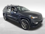 2016 Jeep Grand Cherokee 75th Anniversary Edition