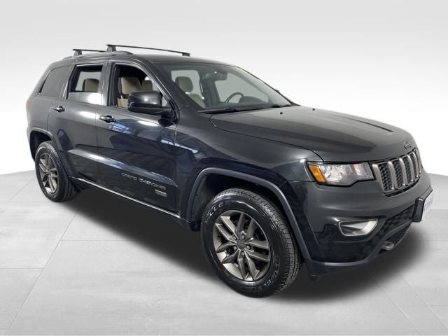 2016 Jeep Grand Cherokee 75th Anniversary Edition