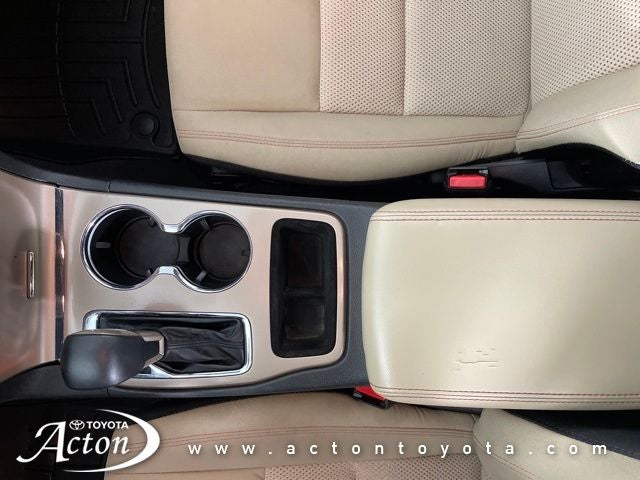 2016 Jeep Grand Cherokee 75th Anniversary Edition