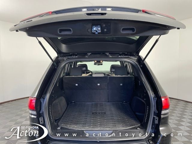 2016 Jeep Grand Cherokee 75th Anniversary Edition