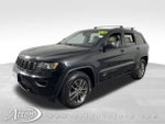 2016 Jeep Grand Cherokee 75th Anniversary Edition