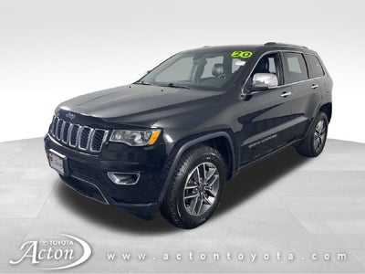 2020 Jeep Grand Cherokee Limited