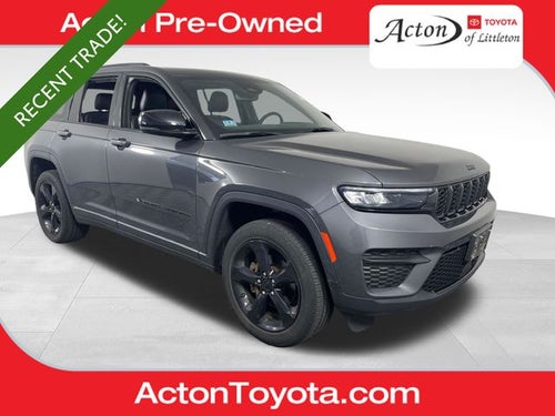2023 Jeep Grand Cherokee Altitude X