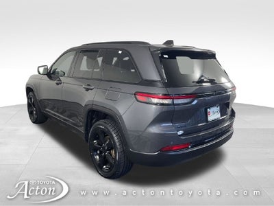 2023 Jeep Grand Cherokee Altitude X