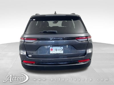 2023 Jeep Grand Cherokee Altitude X