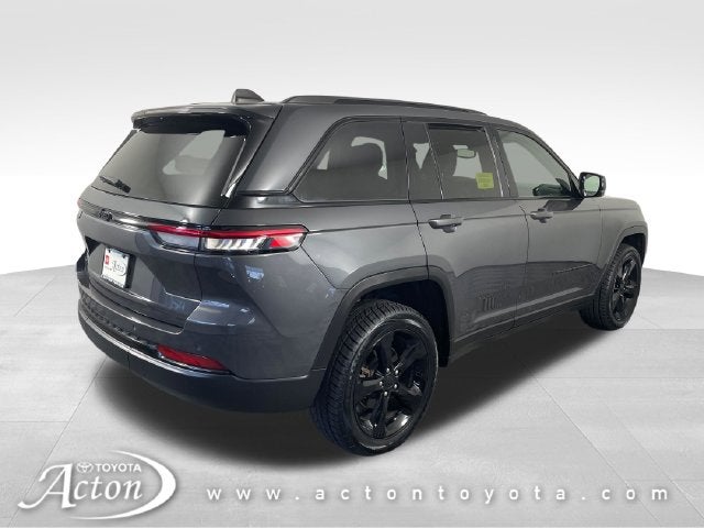 2023 Jeep Grand Cherokee Altitude X