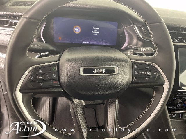 2023 Jeep Grand Cherokee Altitude X