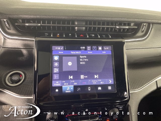 2023 Jeep Grand Cherokee Altitude X