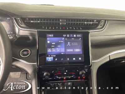 2023 Jeep Grand Cherokee Altitude X