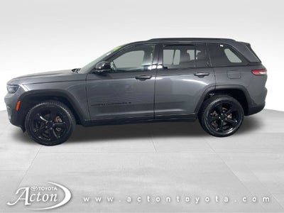 2023 Jeep Grand Cherokee Altitude X