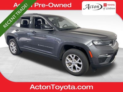 2022 Jeep Grand Cherokee Limited