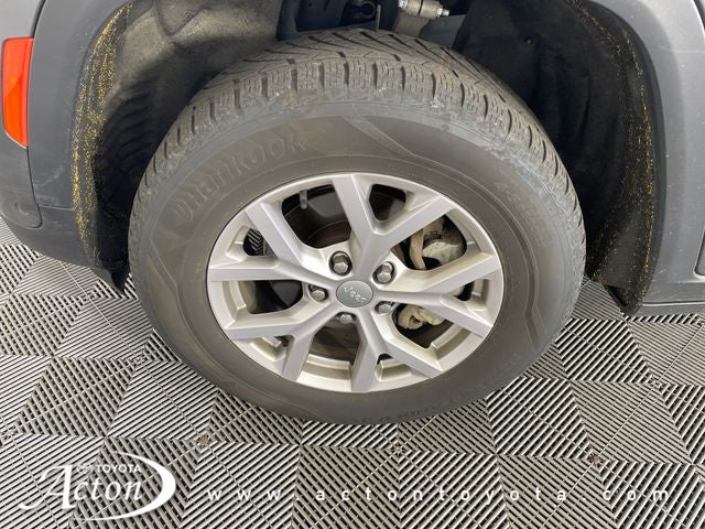 2022 Jeep Grand Cherokee Limited